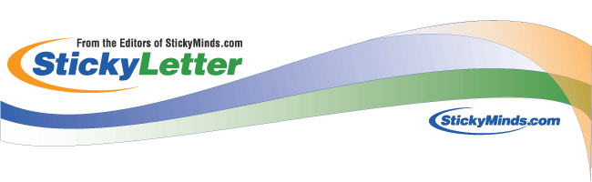 StickyLetter - The newsletter for software professionals who care about quality